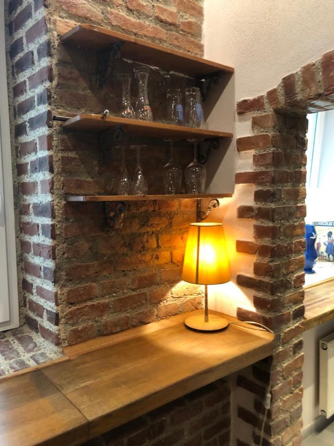 慕尼黑Design Loft Studio Schwabing公寓 外观 照片