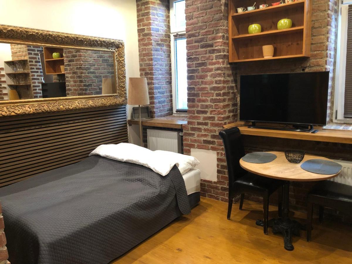 慕尼黑Design Loft Studio Schwabing公寓 外观 照片