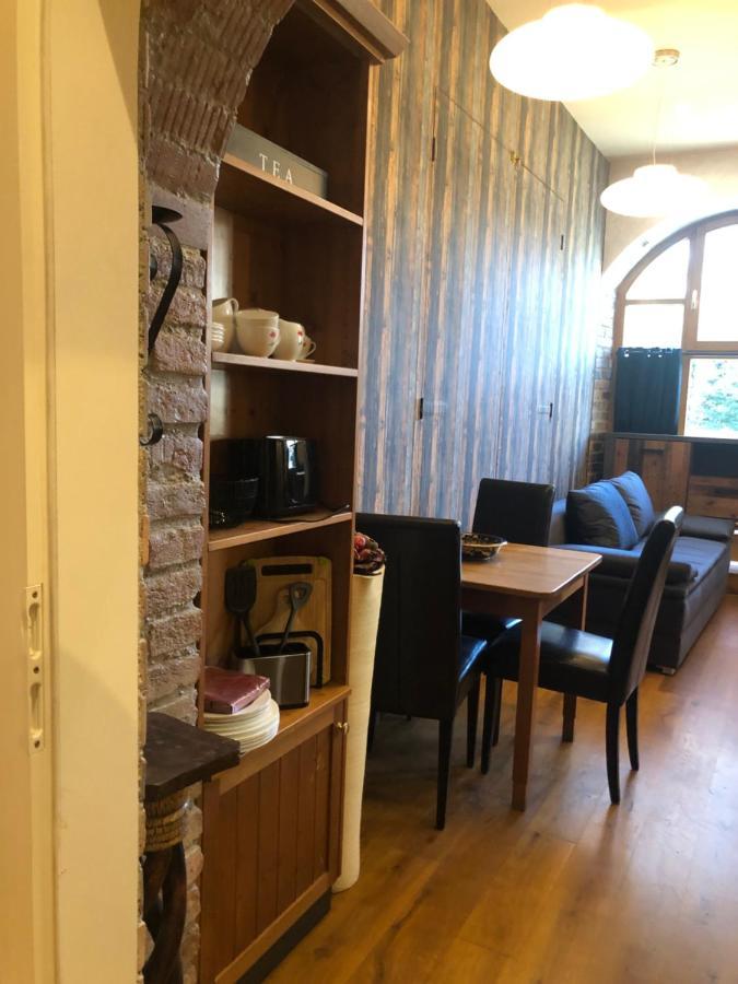 慕尼黑Design Loft Studio Schwabing公寓 外观 照片